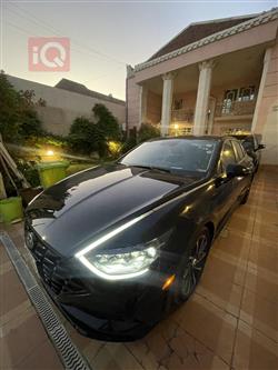 هیوندای سۆناتا